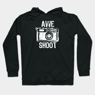 Awe Shoot Camera Hoodie